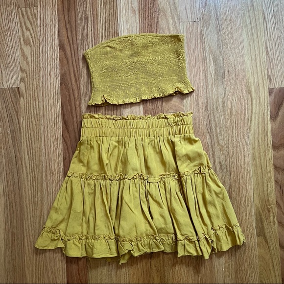 Zaful Dresses & Skirts - 🌸Two Piece Set